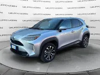 Usata Toyota Yaris Cross Trend 116 CV (85 kW) 2022 Grigio SUV