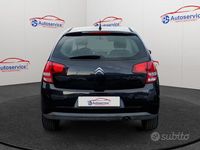 Usata Citroën C3 Business Class 2011 Nero Berlina