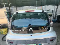Usata Citroën C1 68 CV (50 kW) 2009 Grigio Utilitaria