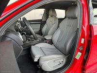 Usata Audi A3 S-Line 2019 Rosso Berlina