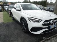 Usata Mercedes GLA200 Premium 149 CV (109 kW) 2020 Bianco SUV