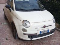 Usata Fiat 500 69 CV (50 kW) 2009 Utilitaria