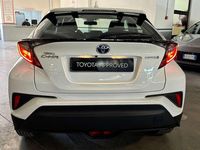 Usata Toyota C-HR Active 98 CV (72 kW) 2023 Bianco SUV