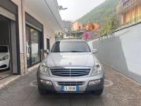 Usata SsangYong Rexton 165 CV (121 kW) 2004 Grigio SUV