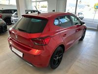 usata Seat Ibiza 1.0 TGI 5 porte FR