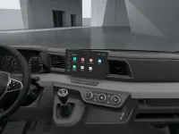 Nuova Renault Master 105 CV (77 kW) 2026 Bianco Monovolume