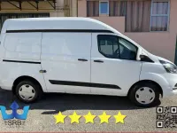 Usata Ford Transit Custom 131 CV (96 kW) 2020 Bianco Furgone