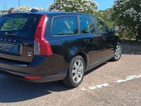 Usata Volvo V50 2010 Nero Station wagon
