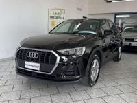 Usata Audi Q3 Advanced 150 CV (110 kW) 2020 Nero SUV