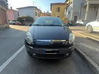 Usata Fiat Punto Evo 75 CV (55 kW) 2010 Nero Utilitaria