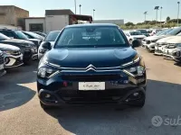 Usata Citroën C4 PureTech 131 CV (96 kW) 2024 Bluazzurro SUV