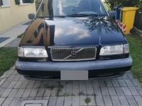 Usata Volvo 850 126 CV (92 kW) 1996 Nero Station wagon