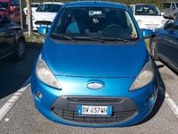 Usata Ford Ka 2009 Blu Utilitaria