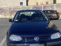 Usata VW Golf IV 75 CV (55 kW) 2003 Blu Station wagon