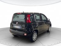 Nuova Fiat Panda Pop 70 CV (51 kW) 2025 Nero Berlina