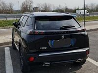 Usata Peugeot 2008 Allure 130 CV (95 kW) 2023 Nero SUV