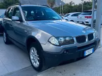 Usata BMW X3 149 CV (109 kW) 2006 Grigio SUV