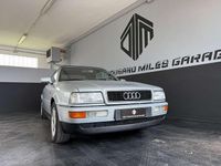 Occasion Audi Cabriolet 116 ch (85 kW) 1995 Argent Cabriolet