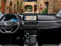 Nuova DR DR 6.0 154 CV (113 kW) 2026 Blu SUV