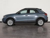 Usata VW T-Roc Life 150 CV (110 kW) 2022 Grigio SUV