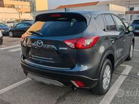 Usata Mazda CX-5 150 CV (110 kW) 2014 Grigio SUV