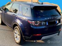 usata Land Rover Discovery Sport Discovery Sport 2.0 TD4 180 CV HSE