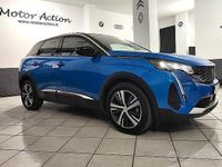 Usata Peugeot 3008 Allure 131 CV (96 kW) 2022 Blu SUV