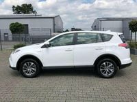 Usata Toyota RAV4 Hybrid 197 CV (144 kW) 2017 Nero SUV