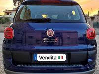 Usata Fiat 500L Pop Star 95 CV (69 kW) 2015 Monovolume