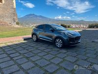 Usata Ford Puma Titanium X 120 CV (88 kW) 2021 Grigio SUV