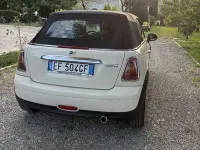 Usata Mini Cooper Cabriolet 120 CV (88 kW) 2010 Cabrio