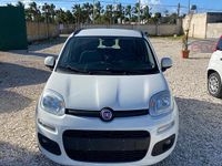 Usata Fiat Panda Easy 95 CV (69 kW) 2018 Bianco Berlina