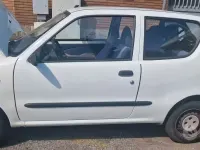Usata Fiat 600 S 2001 Bianco Utilitaria