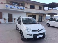 Usata Fiat Panda City Life 69 CV (50 kW) 2022 Bianco Utilitaria