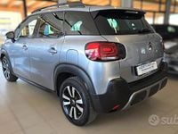 Usata Citroën C3 Aircross Shine 102 CV (75 kW) 2020 Grigio SUV