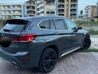 Usata BMW X1 xLine 150 CV (110 kW) 2020 Grigio SUV