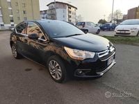 Usata DS Automobiles DS4 120 CV (88 kW) 2012 Nero Berlina