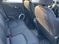 Usata Jeep Renegade 95 CV (69 kW) 2017 SUV