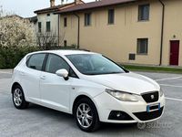 Usata Seat Ibiza Reference 69 CV (50 kW) 2012 Berlina