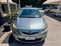Usata Opel Astra 125 CV (91 kW) 2011 Grigio Station wagon