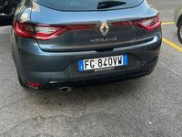 Usata Renault Mégane IV 110 CV (80 kW) 2016 Blu Berlina