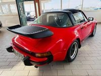 Usata Porsche 911 155 CV (114 kW) 1978 Rosso Cabrio