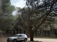 Usata Seat Ateca 115 CV (84 kW) 2016 Grigio SUV