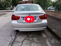 Usata BMW 320 M Sport 184 CV (135 kW) 2011 Grigio Berlina