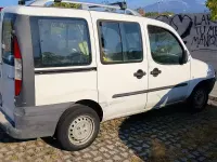 Usata Fiat Doblò 105 CV (77 kW) 2004 Bianco Monovolume