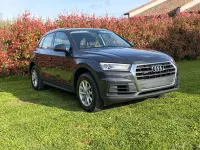 Usata Audi Q5 Business 190 CV (139 kW) 2018 Grigio SUV