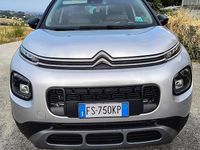 Usata Citroën C3 Aircross Shine 120 CV (88 kW) 2018 Grigio SUV
