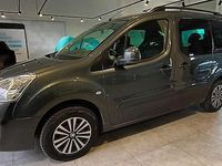 Usata Peugeot TePee Outdoor 2018 Grigio Furgone