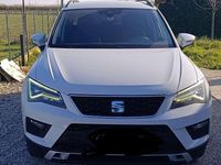 Usata Seat Ateca Business 116 CV (85 kW) 2019 Bianco SUV