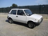 Usata Innocenti 500 30 CV (22 kW) 1993 Bianco Berlina